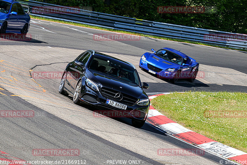 Bild #21669112 - Touristenfahrten Nürburgring Nordschleife (27.05.2023)