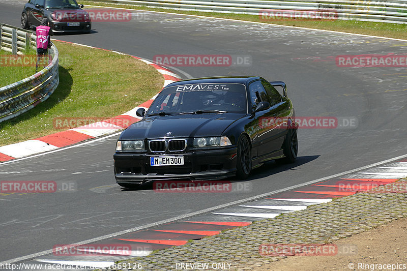 Bild #21669126 - Touristenfahrten Nürburgring Nordschleife (27.05.2023)