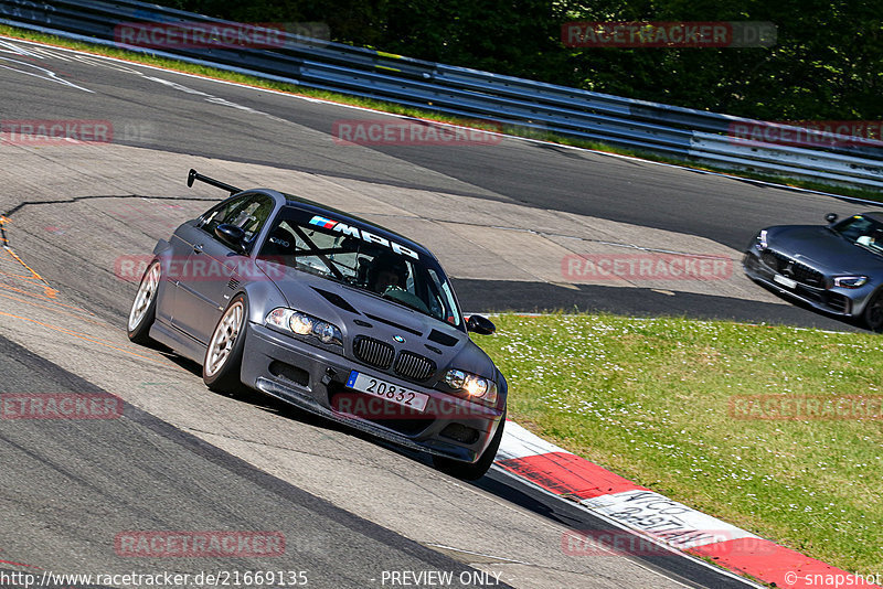 Bild #21669135 - Touristenfahrten Nürburgring Nordschleife (27.05.2023)