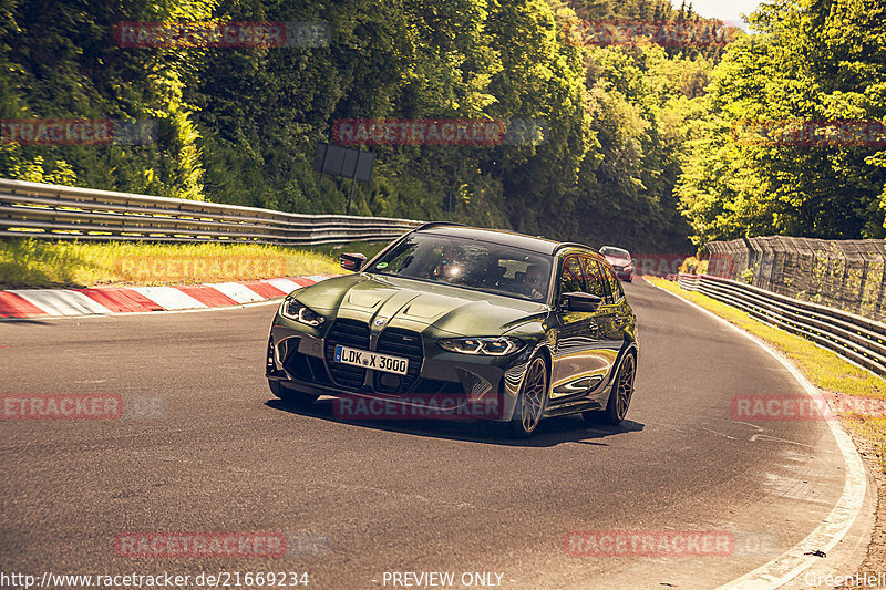 Bild #21669234 - Touristenfahrten Nürburgring Nordschleife (27.05.2023)