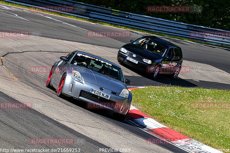 Bild #21669253 - Touristenfahrten Nürburgring Nordschleife (27.05.2023)