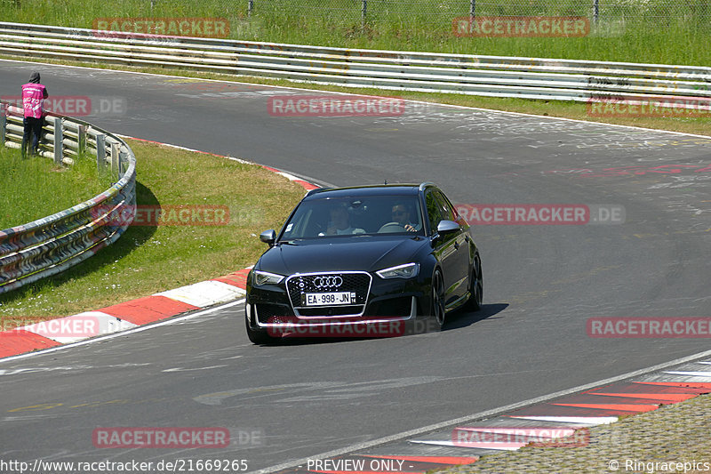 Bild #21669265 - Touristenfahrten Nürburgring Nordschleife (27.05.2023)