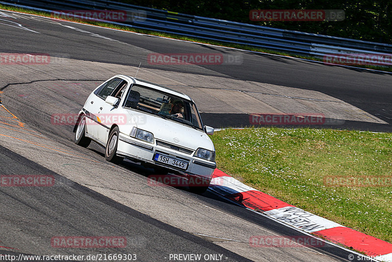 Bild #21669303 - Touristenfahrten Nürburgring Nordschleife (27.05.2023)