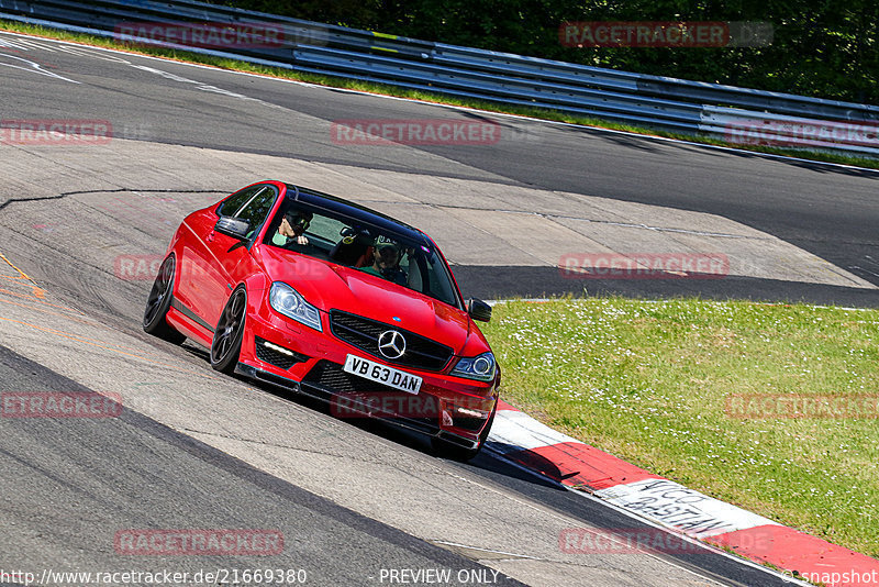 Bild #21669380 - Touristenfahrten Nürburgring Nordschleife (27.05.2023)