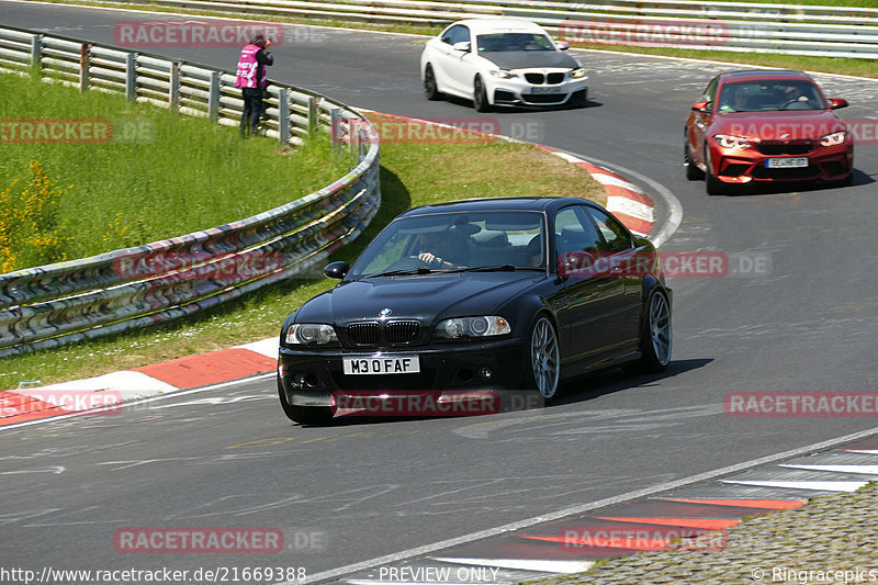 Bild #21669388 - Touristenfahrten Nürburgring Nordschleife (27.05.2023)