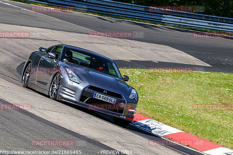 Bild #21669465 - Touristenfahrten Nürburgring Nordschleife (27.05.2023)