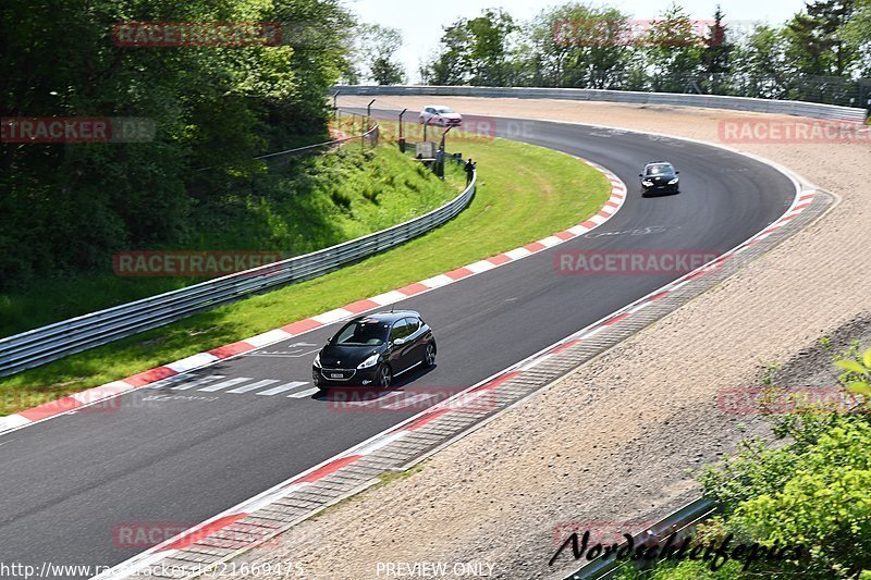 Bild #21669475 - Touristenfahrten Nürburgring Nordschleife (27.05.2023)