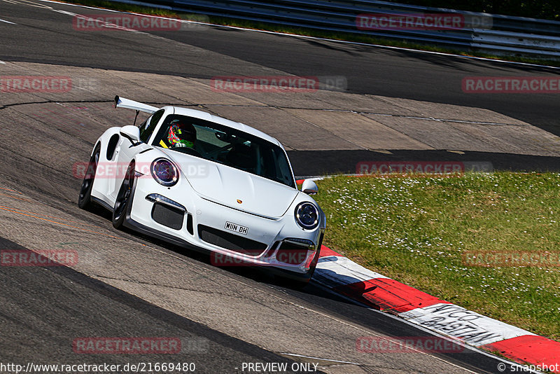 Bild #21669480 - Touristenfahrten Nürburgring Nordschleife (27.05.2023)