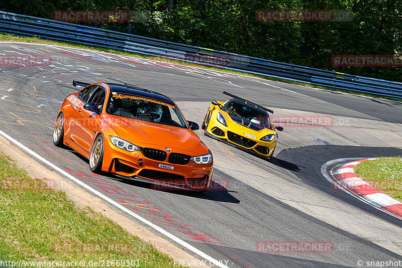 Bild #21669501 - Touristenfahrten Nürburgring Nordschleife (27.05.2023)