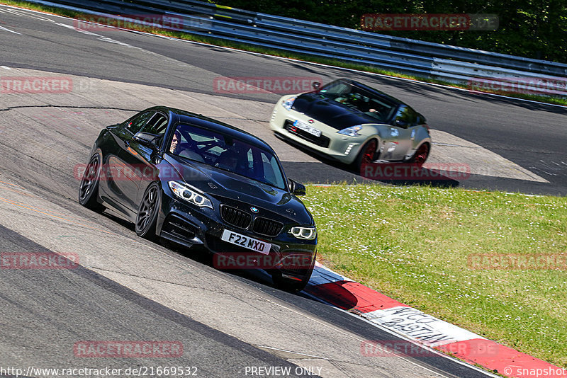 Bild #21669532 - Touristenfahrten Nürburgring Nordschleife (27.05.2023)