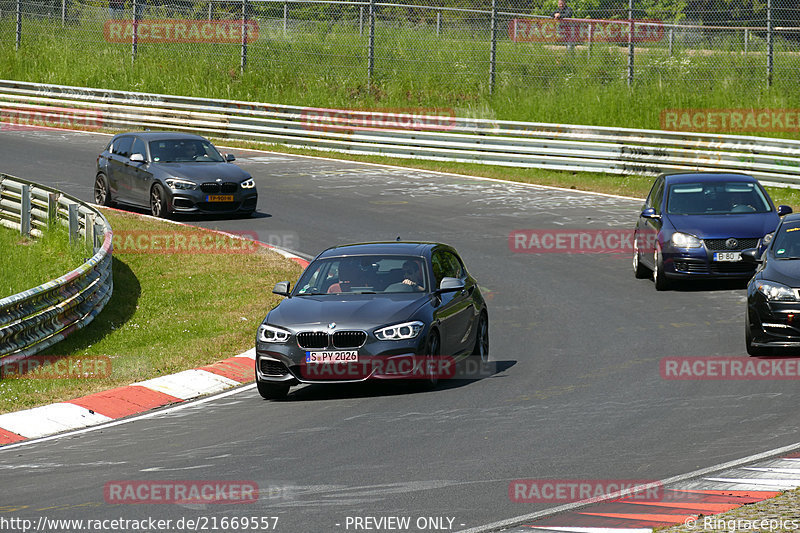 Bild #21669557 - Touristenfahrten Nürburgring Nordschleife (27.05.2023)