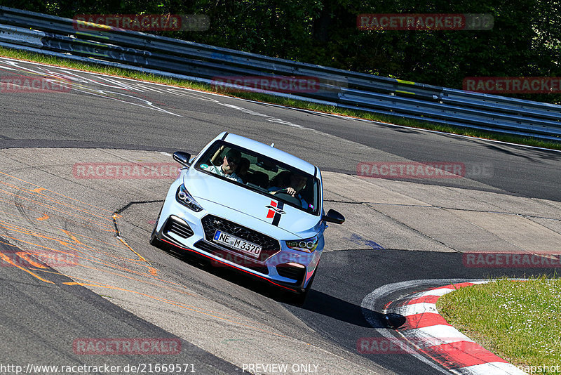 Bild #21669571 - Touristenfahrten Nürburgring Nordschleife (27.05.2023)