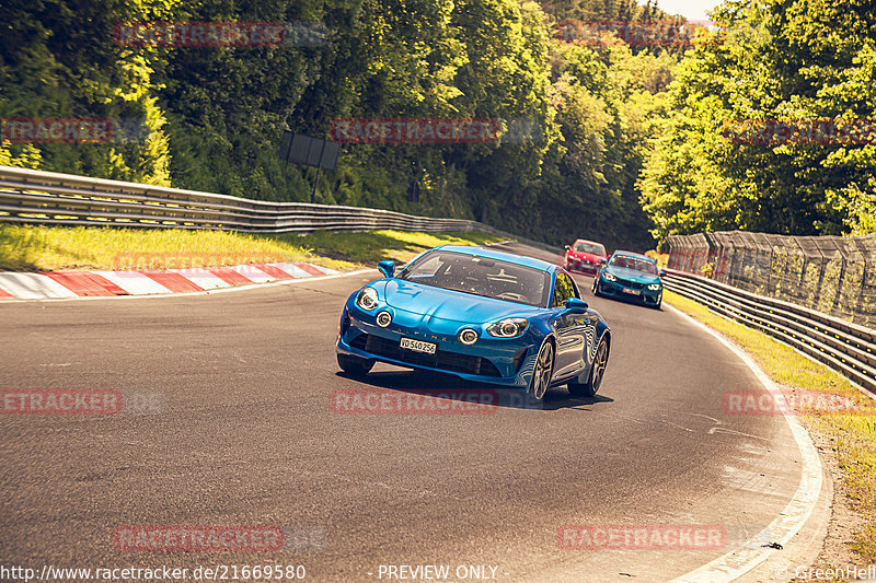 Bild #21669580 - Touristenfahrten Nürburgring Nordschleife (27.05.2023)