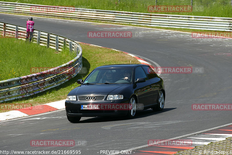 Bild #21669595 - Touristenfahrten Nürburgring Nordschleife (27.05.2023)