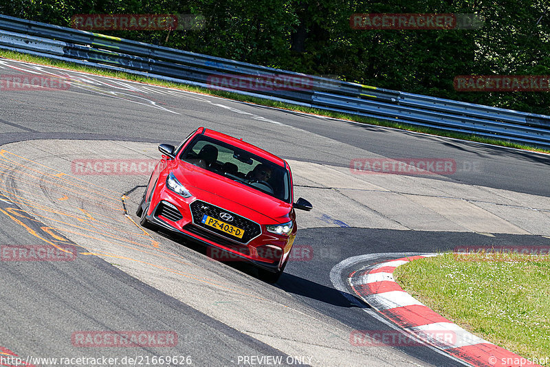 Bild #21669626 - Touristenfahrten Nürburgring Nordschleife (27.05.2023)