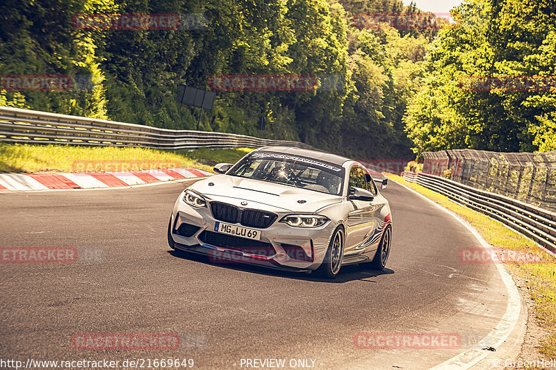 Bild #21669649 - Touristenfahrten Nürburgring Nordschleife (27.05.2023)