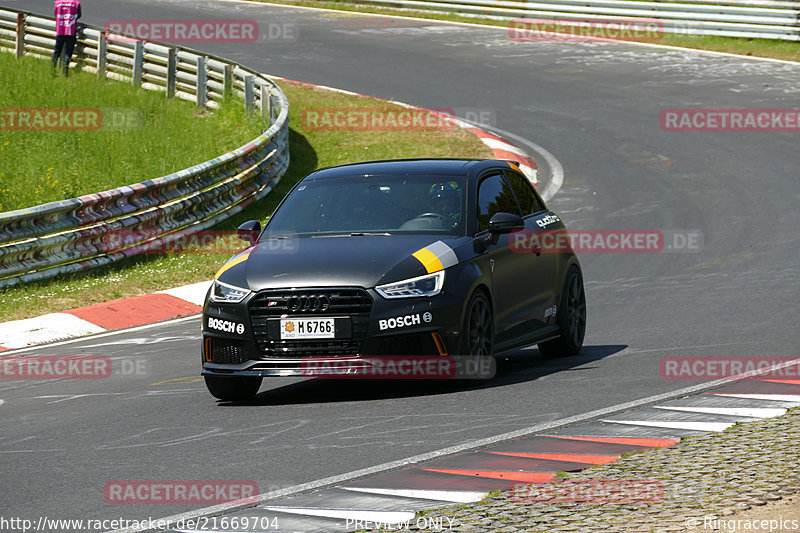 Bild #21669704 - Touristenfahrten Nürburgring Nordschleife (27.05.2023)