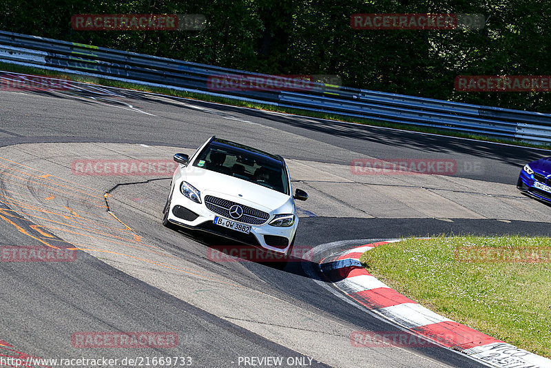 Bild #21669733 - Touristenfahrten Nürburgring Nordschleife (27.05.2023)