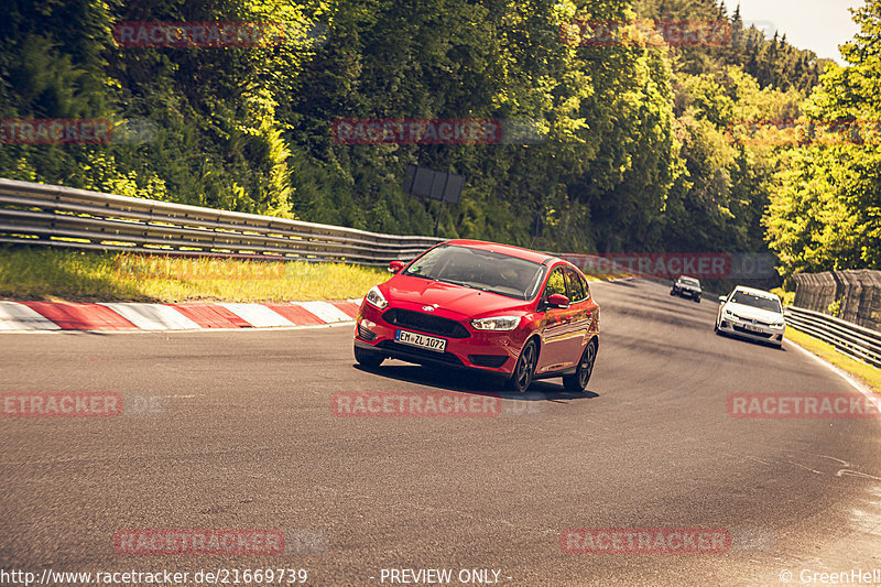 Bild #21669739 - Touristenfahrten Nürburgring Nordschleife (27.05.2023)