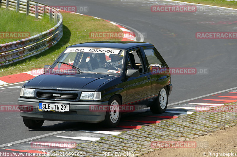 Bild #21669765 - Touristenfahrten Nürburgring Nordschleife (27.05.2023)