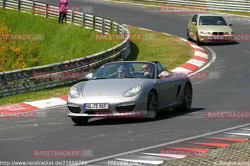 Bild #21669795 - Touristenfahrten Nürburgring Nordschleife (27.05.2023)