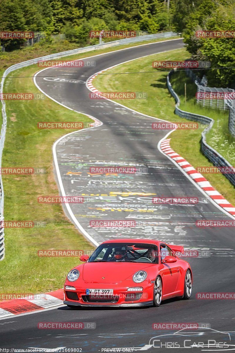 Bild #21669802 - Touristenfahrten Nürburgring Nordschleife (27.05.2023)