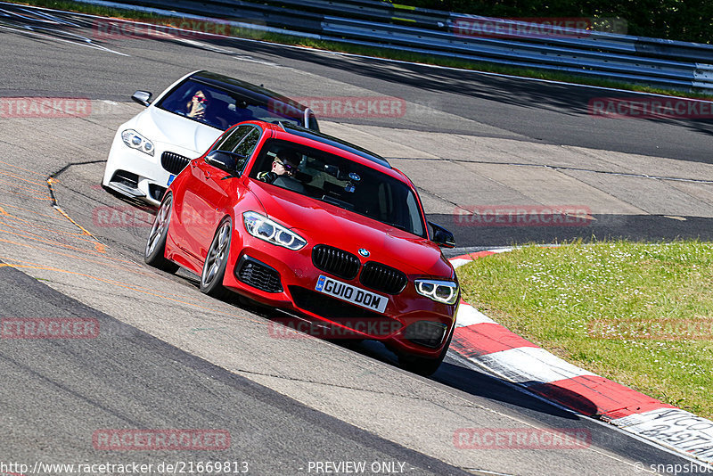 Bild #21669813 - Touristenfahrten Nürburgring Nordschleife (27.05.2023)