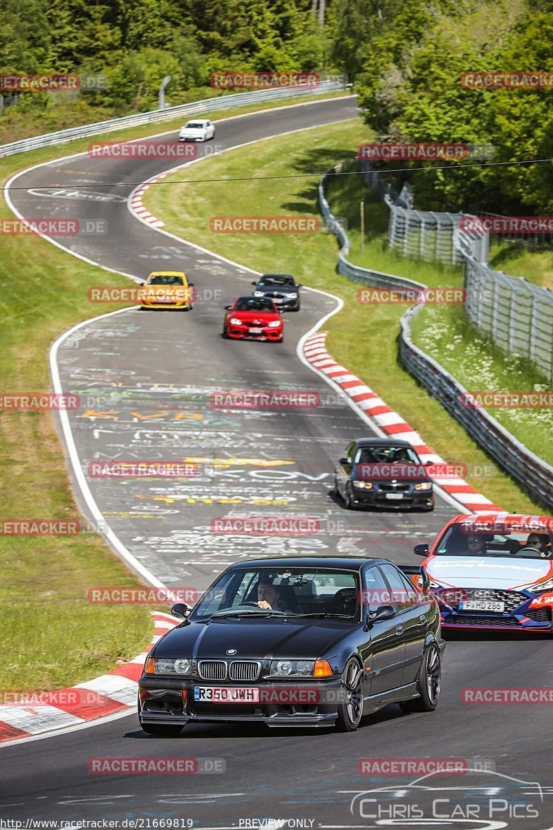 Bild #21669819 - Touristenfahrten Nürburgring Nordschleife (27.05.2023)