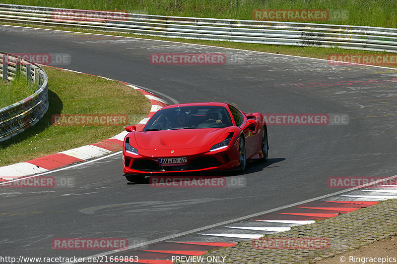 Bild #21669863 - Touristenfahrten Nürburgring Nordschleife (27.05.2023)