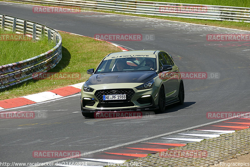 Bild #21669894 - Touristenfahrten Nürburgring Nordschleife (27.05.2023)