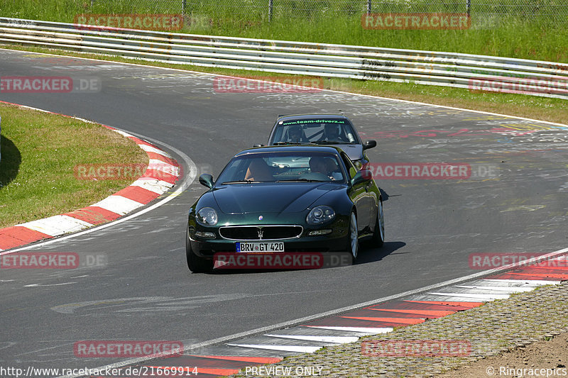 Bild #21669914 - Touristenfahrten Nürburgring Nordschleife (27.05.2023)