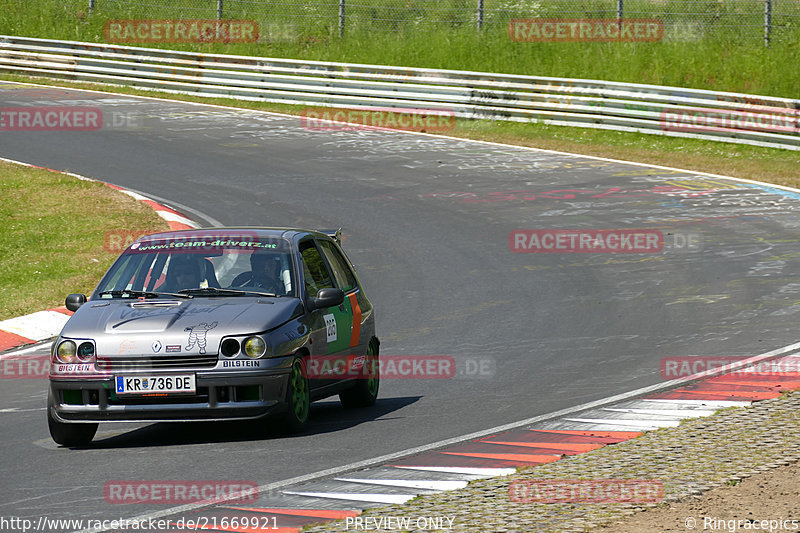 Bild #21669921 - Touristenfahrten Nürburgring Nordschleife (27.05.2023)