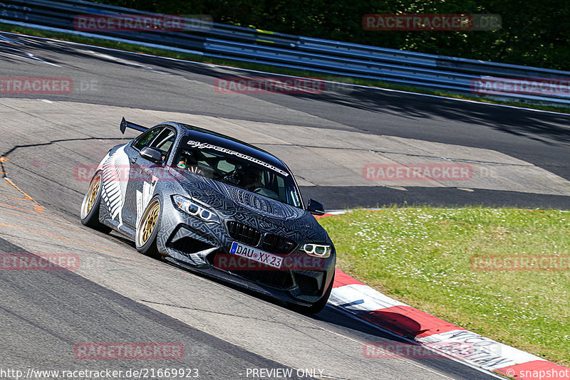 Bild #21669923 - Touristenfahrten Nürburgring Nordschleife (27.05.2023)