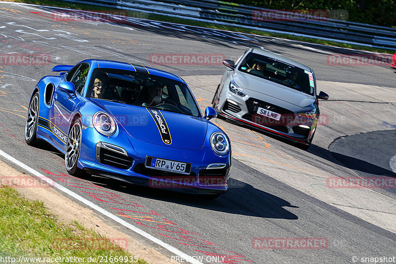 Bild #21669935 - Touristenfahrten Nürburgring Nordschleife (27.05.2023)