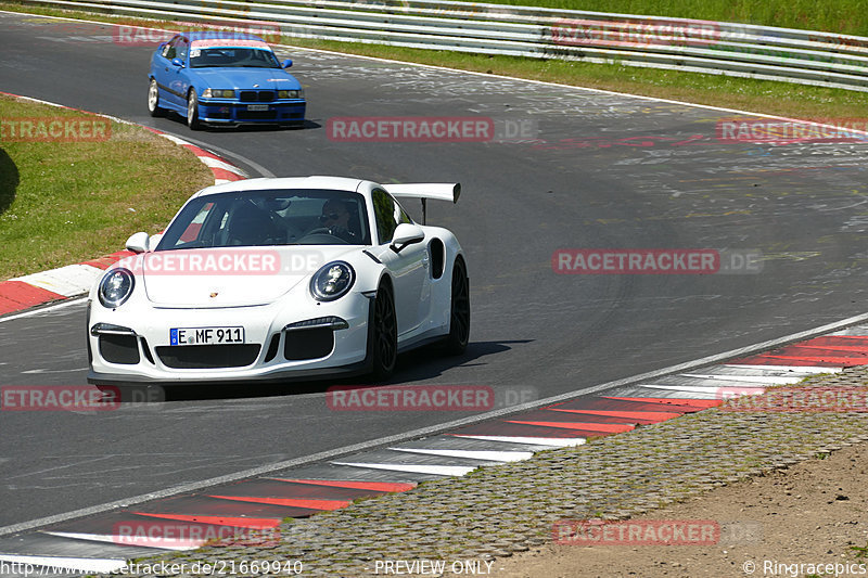 Bild #21669940 - Touristenfahrten Nürburgring Nordschleife (27.05.2023)