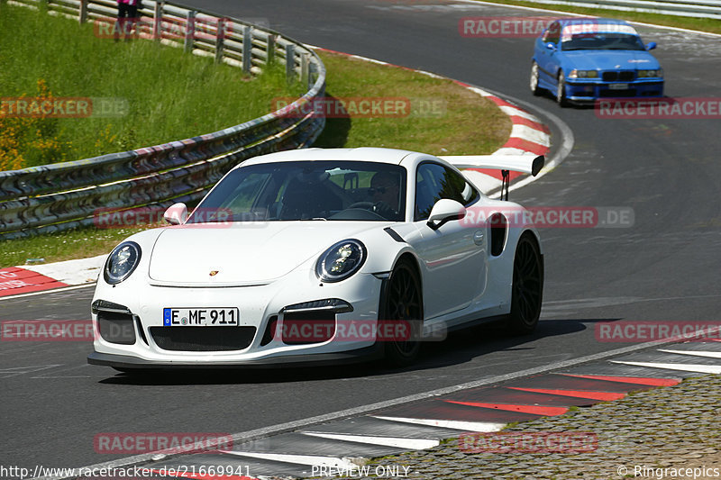 Bild #21669941 - Touristenfahrten Nürburgring Nordschleife (27.05.2023)