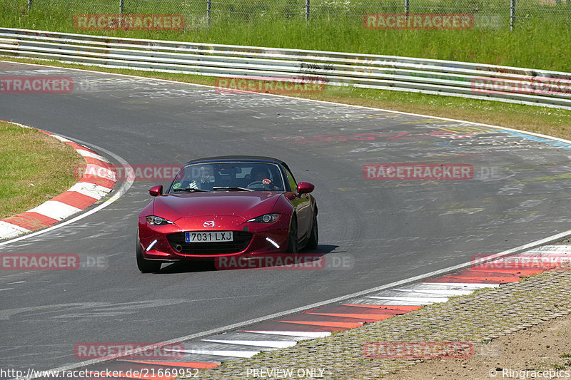 Bild #21669952 - Touristenfahrten Nürburgring Nordschleife (27.05.2023)