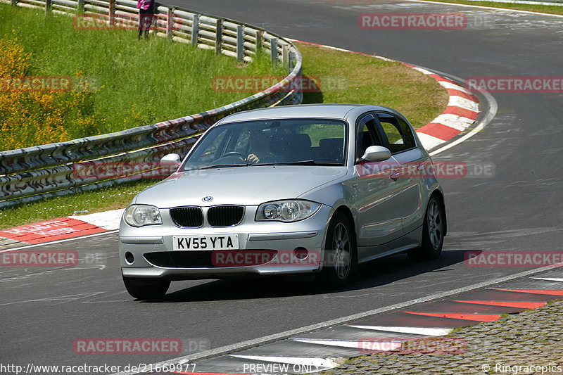 Bild #21669977 - Touristenfahrten Nürburgring Nordschleife (27.05.2023)