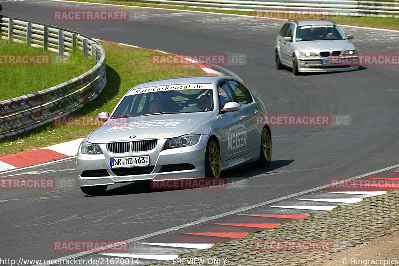 Bild #21670014 - Touristenfahrten Nürburgring Nordschleife (27.05.2023)