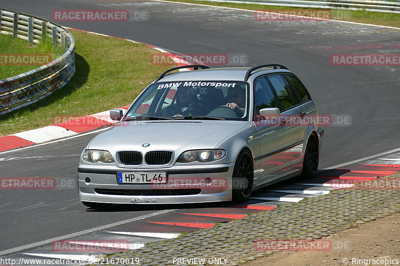 Bild #21670019 - Touristenfahrten Nürburgring Nordschleife (27.05.2023)