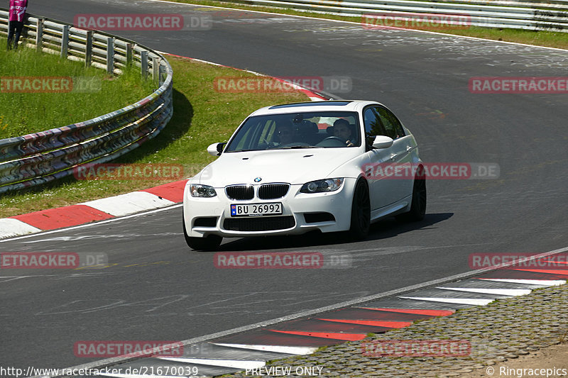 Bild #21670039 - Touristenfahrten Nürburgring Nordschleife (27.05.2023)