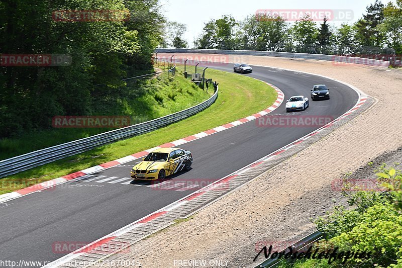 Bild #21670045 - Touristenfahrten Nürburgring Nordschleife (27.05.2023)