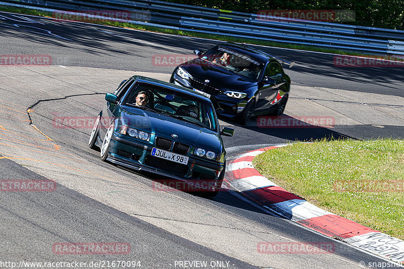 Bild #21670094 - Touristenfahrten Nürburgring Nordschleife (27.05.2023)