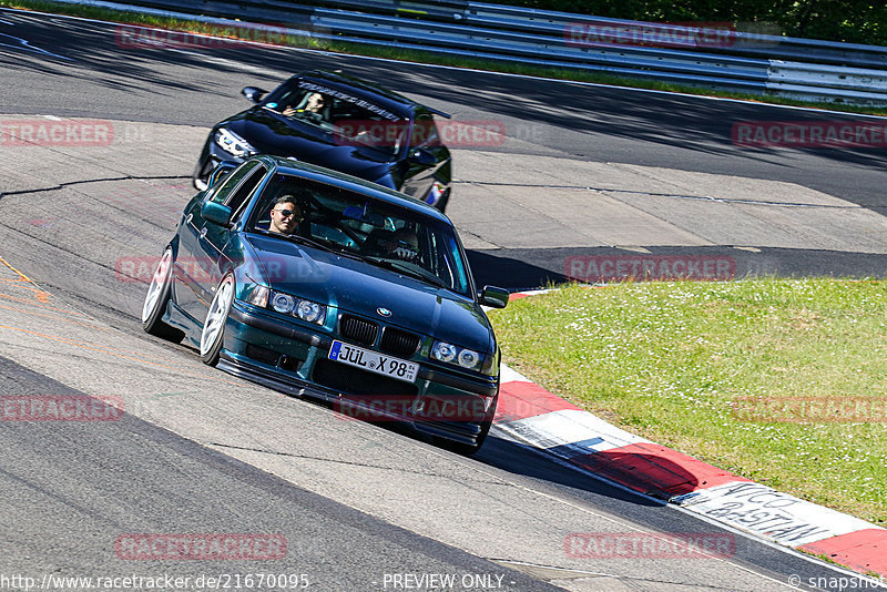 Bild #21670095 - Touristenfahrten Nürburgring Nordschleife (27.05.2023)