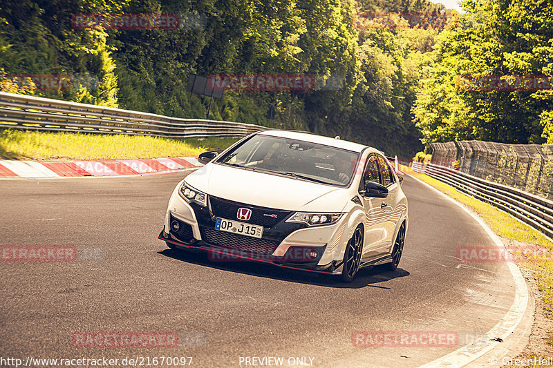 Bild #21670097 - Touristenfahrten Nürburgring Nordschleife (27.05.2023)