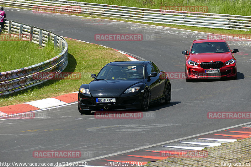 Bild #21670100 - Touristenfahrten Nürburgring Nordschleife (27.05.2023)