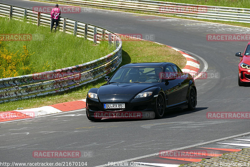 Bild #21670104 - Touristenfahrten Nürburgring Nordschleife (27.05.2023)