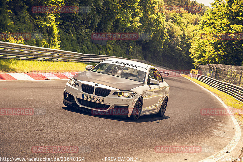 Bild #21670124 - Touristenfahrten Nürburgring Nordschleife (27.05.2023)