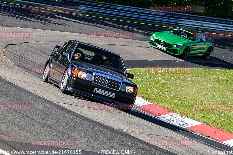 Bild #21670155 - Touristenfahrten Nürburgring Nordschleife (27.05.2023)