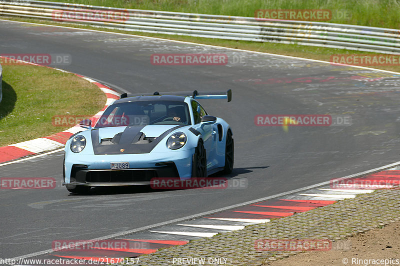 Bild #21670157 - Touristenfahrten Nürburgring Nordschleife (27.05.2023)